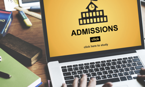 admission