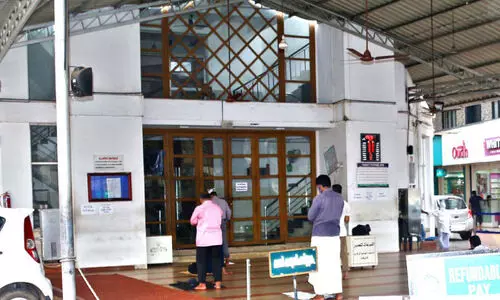 തിരിച്ചുവരവി​െൻറ പാതയിൽ പള്ളികൾ