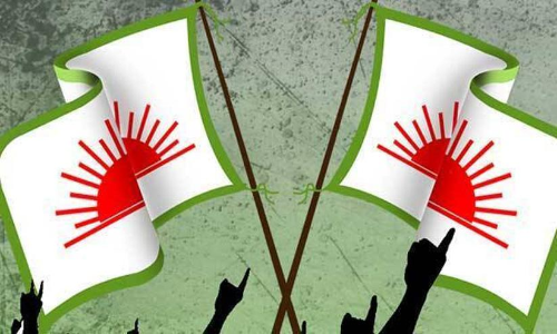 ക​രു​വാ​ര​കു​ണ്ട് ഗ്രാ​മ​പ​ഞ്ചാ​യ​ത്തി​ൽ കോൺഗ്രസിനെ പി.ഡി.പി പിന്തുണക്കും