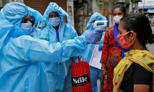 രാജ്യത്ത് കോവിഡ് ബാധിതരുടെ എണ്ണം 53 ലക്ഷം കടന്നു; 93,337 പേർ പുതിയ രോഗികൾ രാജ്യത്ത് കോവിഡ് ബാധിതരുടെ എണ്ണം 53 ലക്ഷം കടന്നു; 93,337 പേർ പുതിയ രോഗികൾ