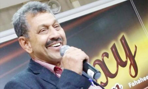 53 വർഷത്തെ പ്രവാസം മതിയാക്കി യൂസുഫ്​ക്ക മടങ്ങുന്നു