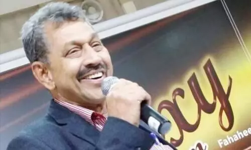 53 വർഷത്തെ പ്രവാസം മതിയാക്കി യൂസുഫ്​ക്ക മടങ്ങുന്നു