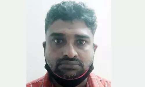 ഒ​ളി​വി​ല്‍ പോ​യ പി​ടി​ച്ചു​പ​റി കേസ്​ പ്ര​തി വ​ര്‍ഷ​ങ്ങ​ള്‍ക്കു​ശേ​ഷം പി​ടി​യി​ല്‍