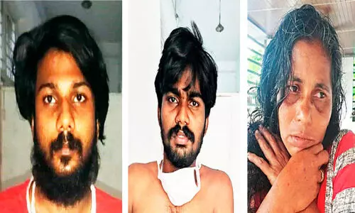 noufal, eban, sabeela