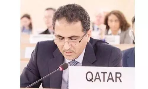 കോവിഡ് പ്രതിസന്ധി നേരിടാൻ അന്താരാഷ്​ട്ര ഐക്യദാർഢ്യം അനിവാര്യം