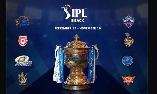 ഇ​മ​റാ​ത്തി​ലേ​ക്ക്​ വീണ്ടും ഐ.പി.എല്ലെത്തു​േമ്പാൾ