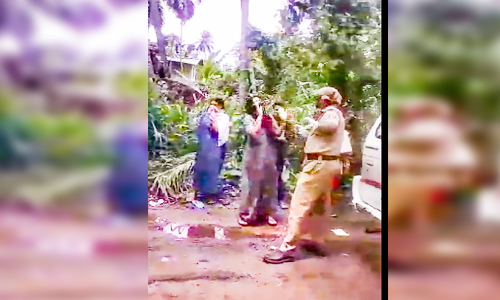 മരണശേഷവും അനാഥനായി ദലിത് വയോധികൻ