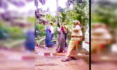 മരണശേഷവും അനാഥനായി ദലിത് വയോധികൻ