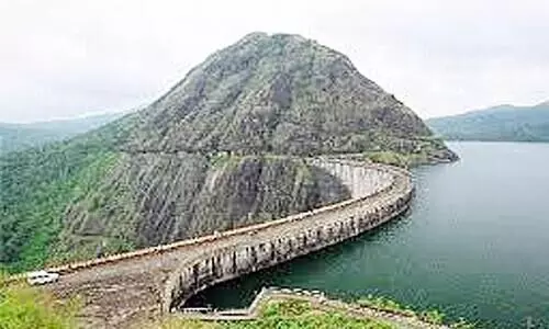 ഇടുക്കിയിൽ ജലനിരപ്പ്​ സംഭരണശേഷിയുടെ 80 ശതമാനം