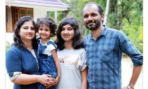 ഞങ്ങൾ നിന്നെയല്ല, നീ ഞങ്ങളെ ദത്തെടുക്കുകയായിരുന്നു; ശ്രദ്ധേയമായി അധ്യാപക​​െൻറ അനുഭവകുറിപ്പ്​