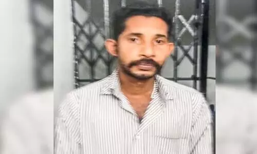 പിതാവിനെ മർദിച്ച കേസിൽ ഒളിവിൽ കഴിഞ്ഞ മകൻ അറസ്​റ്റിൽ