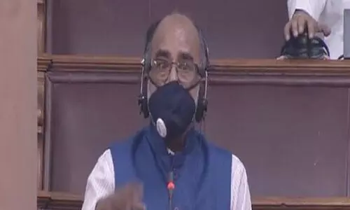 കോവിഡ്: ക്ഷയരോഗത്തിനെതിരായ പോരാട്ടത്തിന്‍റെ വേഗത കുറഞ്ഞെന്ന് കണ്ണന്താനം