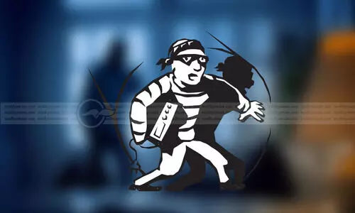 പന്തളത്തും പരിസരത്തും മോഷണശ്രമം