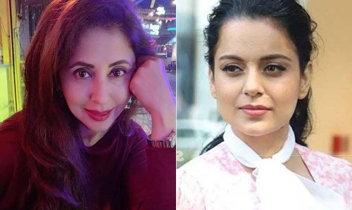 kangana and urmila
