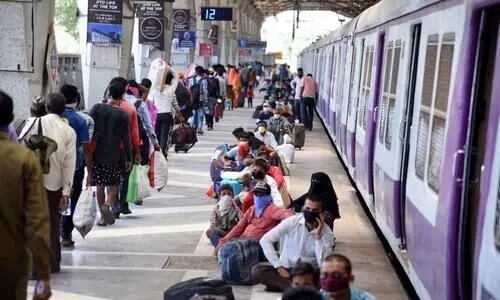 കണക്കുണ്ട്; ട്രെയിനിൽ വെച്ച് 97 ഇതര സംസ്ഥാന തൊഴിലാളികൾ മരിച്ചെന്ന് കേന്ദ്രം