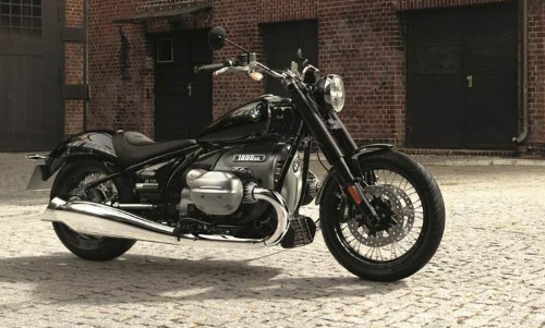 ക്രൂസർ കിങ്​ ബി.എം.ഡബ്ലു ആർ 18 വിപണിയിൽ; വില 18.9 ലക്ഷം