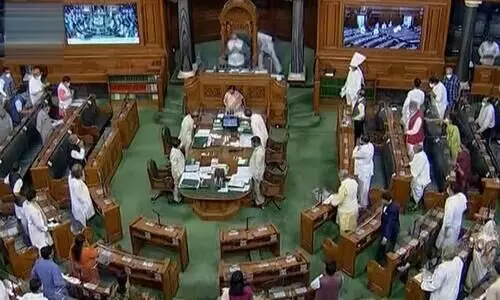 എം.പിമാർക്ക് കോവിഡ് ഭീതി; പാർലമെന്‍റ് വർഷകാല സമ്മേളനം വെട്ടിച്ചുരുക്കിയേക്കും