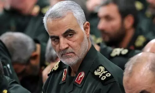 ഖാസിം സു​ൈലമാനി വധം: പ്രതികാരമുണ്ടാകും; നിരപരാധികളെ കൊല്ലില്ല –ഇറാൻ