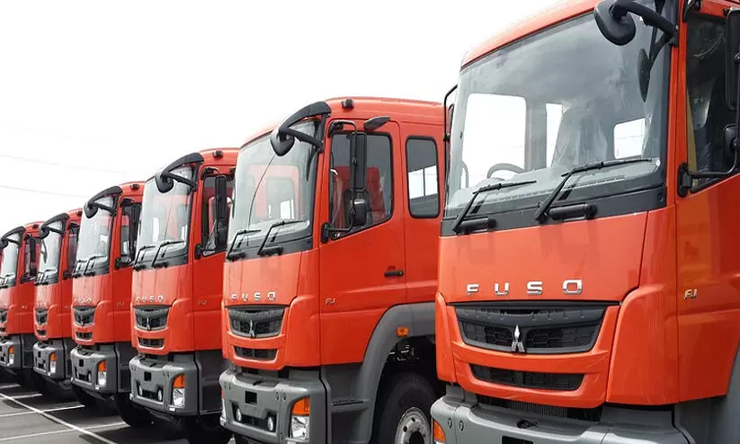 heavy vehicle for registratyion