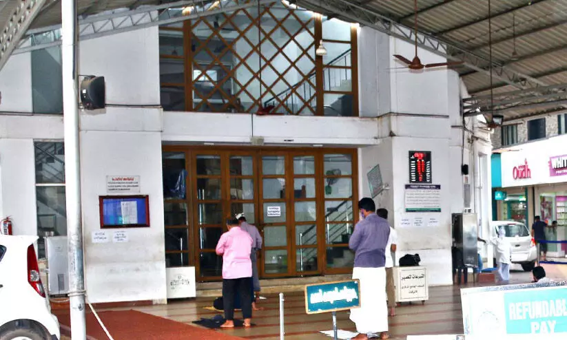 തിരിച്ചുവരവി​െൻറ പാതയിൽ പള്ളികൾ