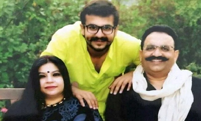 ഗുണ്ടാ നേതാവ് മുഖ്താർ അൻസാരിയുടെ ഭാര്യക്കെതിരെ ജാമ്യമില്ലാ വാറന്റ് ഗുണ്ടാ നേതാവ് മുഖ്താർ അൻസാരിയുടെ ഭാര്യക്കെതിരെ ജാമ്യമില്ലാ വാറന്റ്