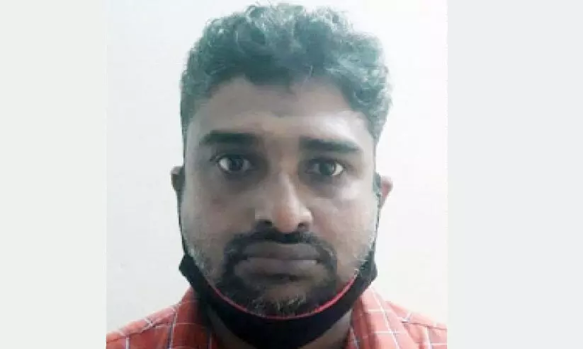 ഒ​ളി​വി​ല്‍ പോ​യ പി​ടി​ച്ചു​പ​റി കേസ്​ പ്ര​തി വ​ര്‍ഷ​ങ്ങ​ള്‍ക്കു​ശേ​ഷം പി​ടി​യി​ല്‍