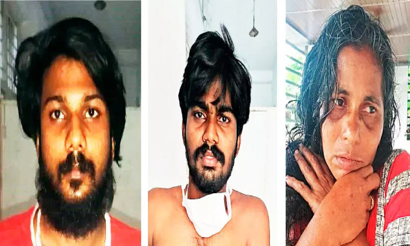 noufal, eban, sabeela