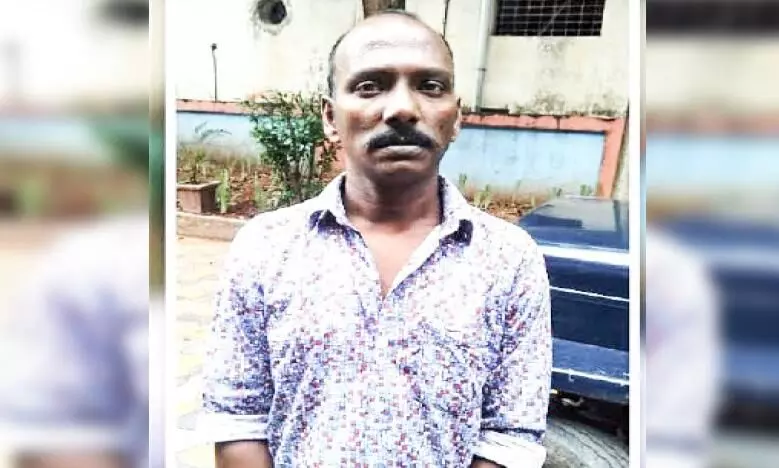 വയോധികയുടെ മാലപൊട്ടിച്ച പ്രതി പിടിയിൽ