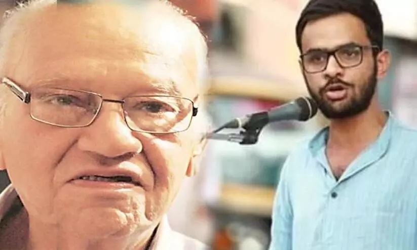 Umar Khalid-Julio Ribeiro