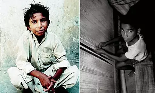 ഇവനും അന്നൊരു കുഞ്ഞായിരുന്നു