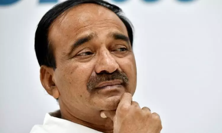 തെലങ്കാന ആരോഗ്യമന്ത്രിയുടെ ഓഫീസിലെ ഏഴുപേർക്ക്​ കോവിഡ്​