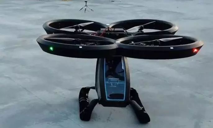 തുർക്കിയിൽ നിെന്നാരു പറക്കുംകാർ; പേര് സെസെരി തുർക്കിയിൽ നിെന്നാരു പറക്കുംകാർ; പേര് സെസെരി