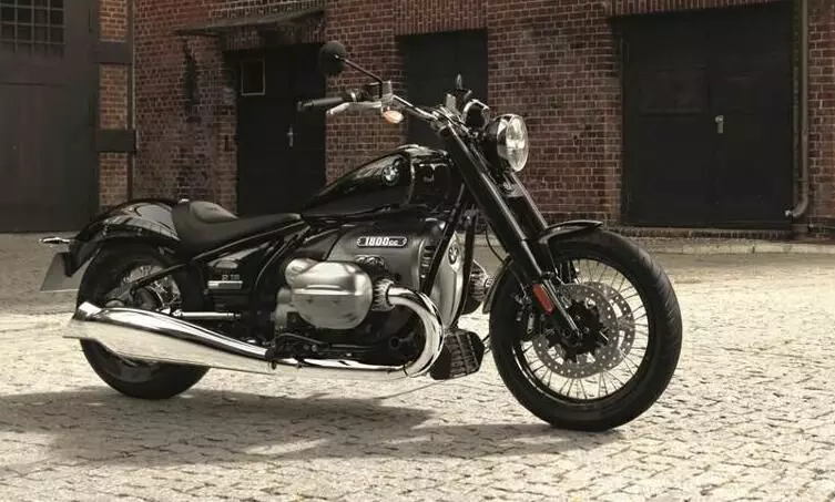 ക്രൂസർ കിങ് ബി.എം.ഡബ്ലു ആർ 18 വിപണിയിൽ; വില 18.9 ലക്ഷം ക്രൂസർ കിങ് ബി.എം.ഡബ്ലു ആർ 18 വിപണിയിൽ; വില 18.9 ലക്ഷം