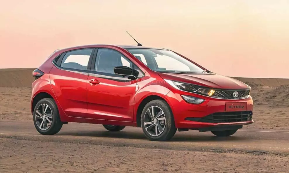 ടാറ്റ ആൾട്രോസിന്​ അവിശ്വസനീയ കുതിപ്പ്​; 18 ശതമാനം മാർക്കറ്റ്​ ഷെയർ
