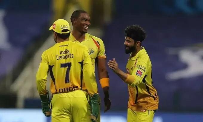 മുംബൈയെ വരിഞ്ഞുകെട്ടി ചെന്നൈ; വിജയലക്ഷ്യം 163 മുംബൈയെ വരിഞ്ഞുകെട്ടി ചെന്നൈ; വിജയലക്ഷ്യം 163