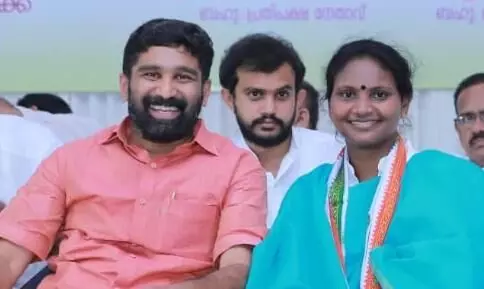 പൊലീസ് അതിക്രമം: രമ്യ ഹരിദാസ് മനുഷ്യാവകാശ കമീഷന് കത്തയച്ചു പൊലീസ് അതിക്രമം: രമ്യ ഹരിദാസ് മനുഷ്യാവകാശ കമീഷന് കത്തയച്ചു