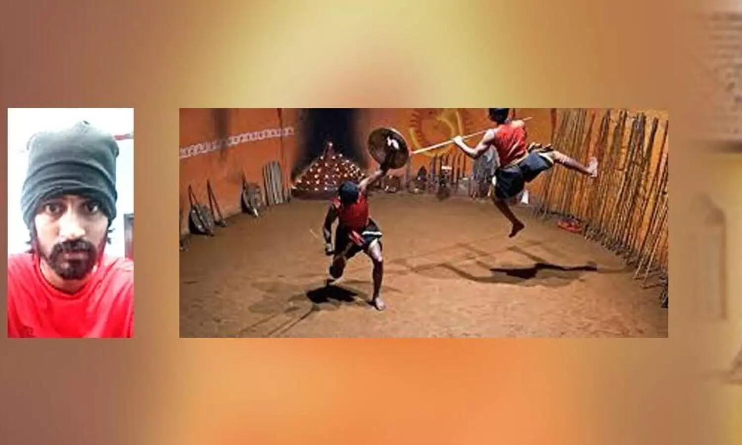 ലോക്​ഡൗണിൽ വൻകരകൾ കടന്ന് ഹരിയുടെ കളരി