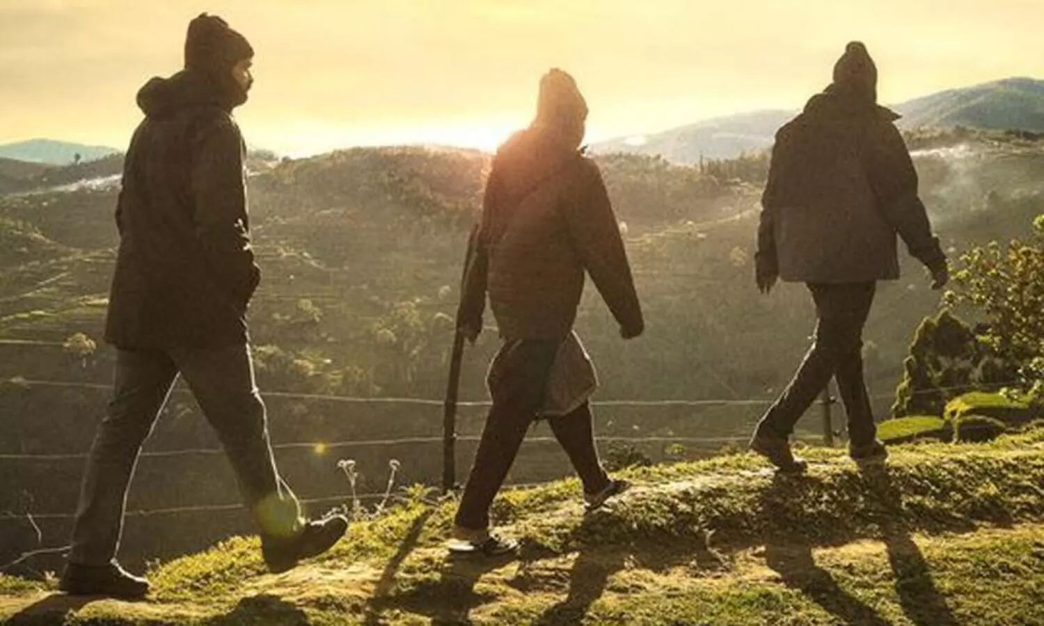 നായാട്ട് ടൈറ്റിൽ പോസ്റ്റർ പുറത്ത്