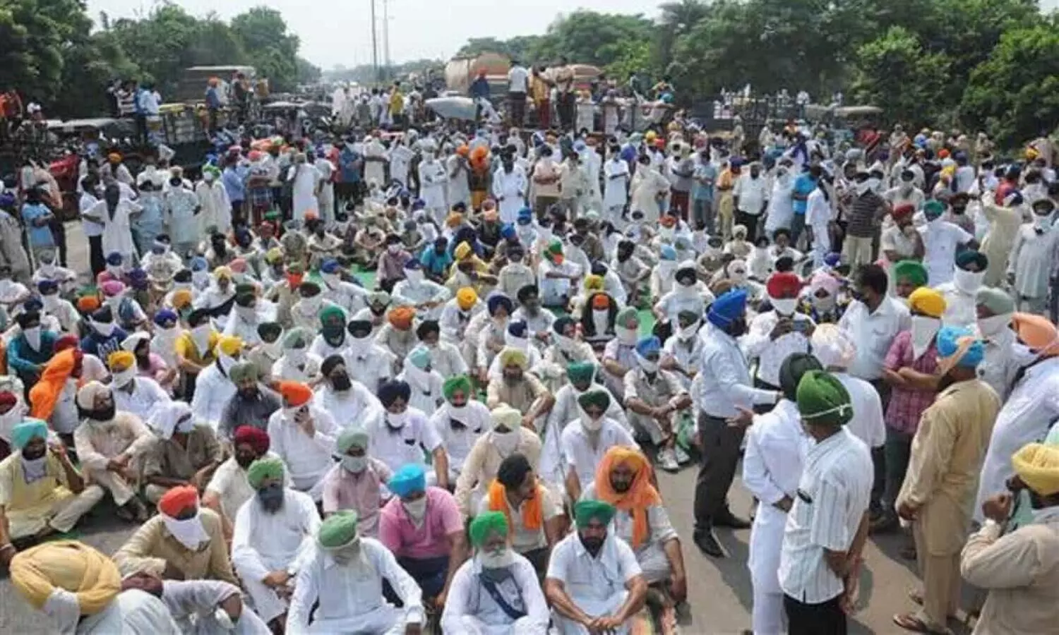 പഞ്ചാബിലെ കർഷകർ ദുർബലരാണെന്ന് കരുതേണ്ട; ബി.ജെ.പിക്ക് അകാലി ദളിന്‍റെ മുന്നറിയിപ്പ്