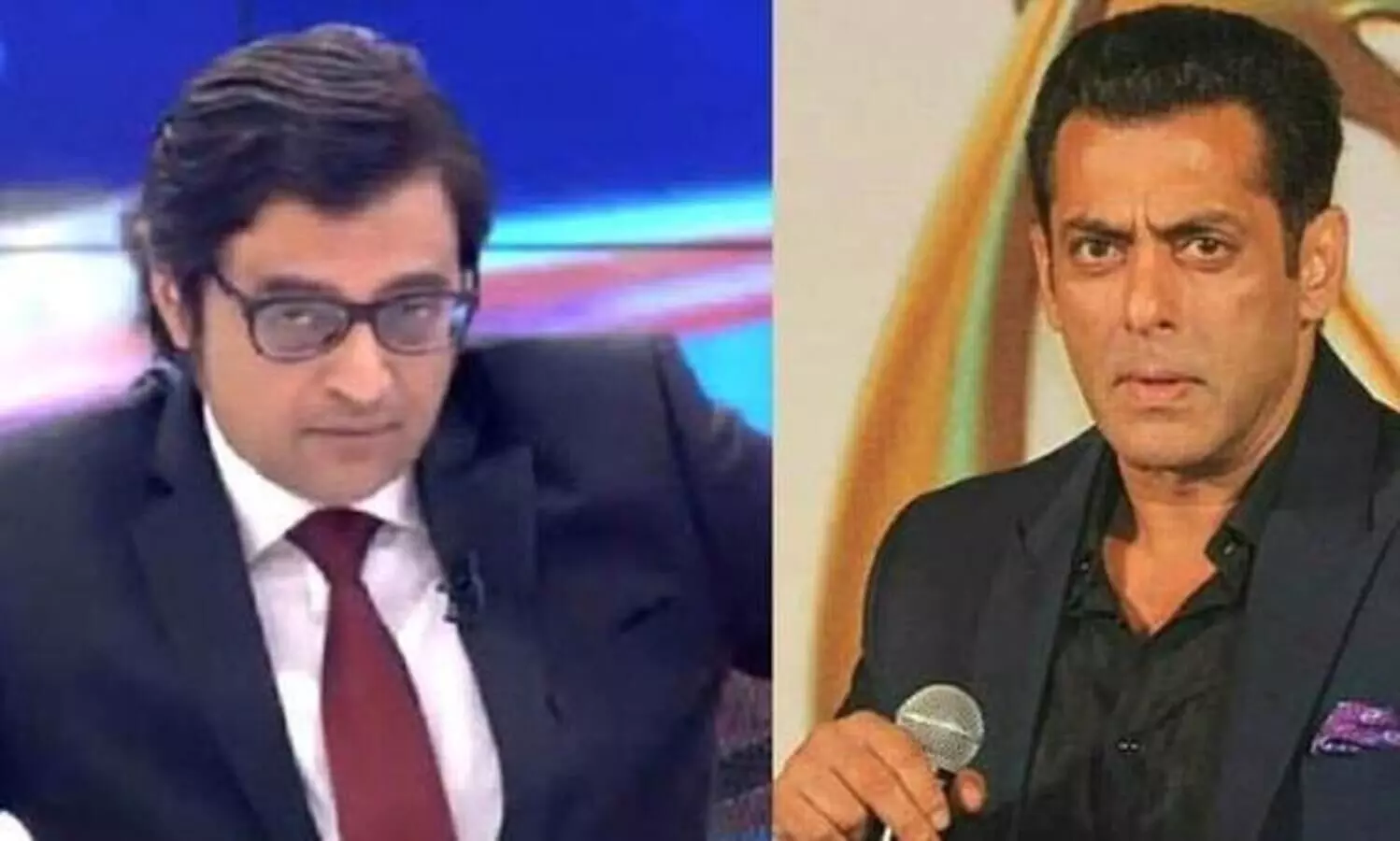 അർണബിനെ പഞ്ഞിക്കിട്ട്​ സൽമാൻ ആരാധകർ; പേ വിഷബാധക്ക്​ ചികിത്സിക്കണമെന്ന്​ ഹാഷ്​ടാഗ്​ കാമ്പയിൻ