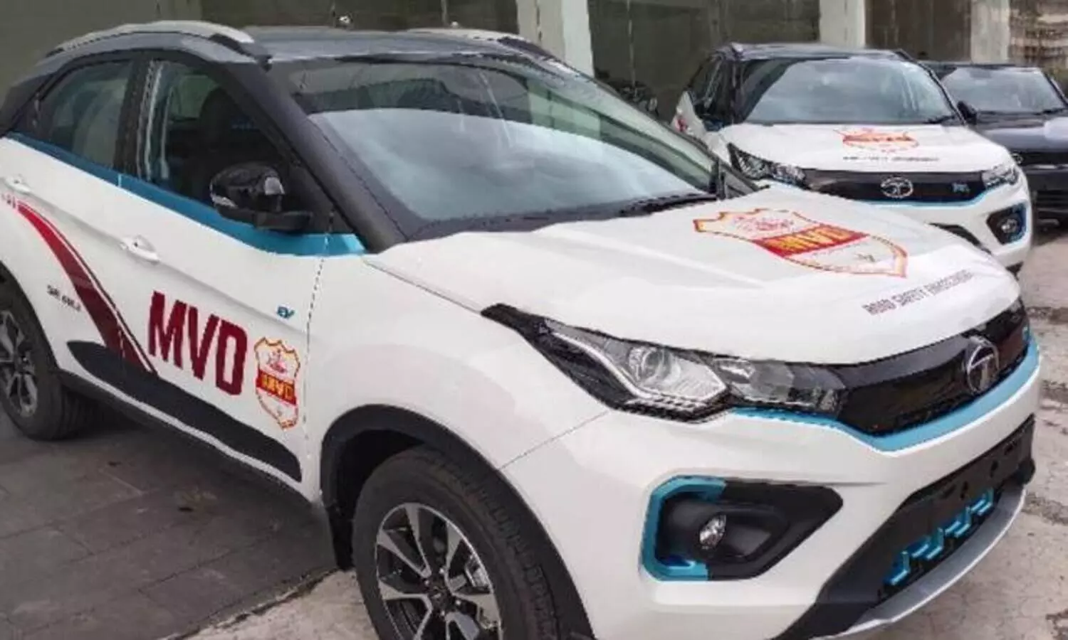 ഇനി നെക്​സോണുകൾ കണ്ടാൽ സൂക്ഷിക്കുക; എം.വി.ഡി സ്​ക്വാഡുകൾ വരുന്നതാകാം