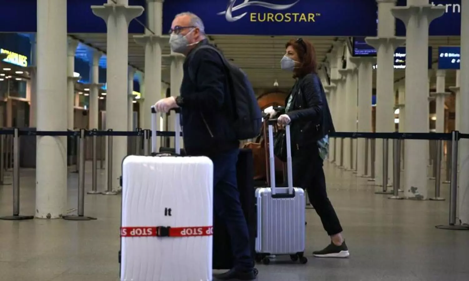 ബ്രിട്ടനിൽ ക്വാറൻറീൻ ലംഘിച്ചാൽ 9.5 ലക്ഷം പിഴ