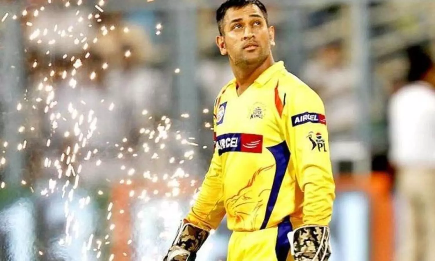 ചെന്നൈ സൂപ്പർ കിങ്​സ്​ ക്യാപ്​റ്റൻസിയിൽ ജയത്തിൽ ധോണിക്ക്​ സെഞ്ച്വറി