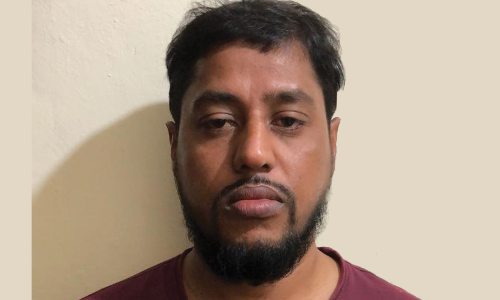 അൽഖാഇദ വേട്ട: മു​സറ​ഫ്​ ഹസ​ൻ 10 വർഷമായി ടെക്​സ്​റ്റൈൽസ്​ മാനേജർ