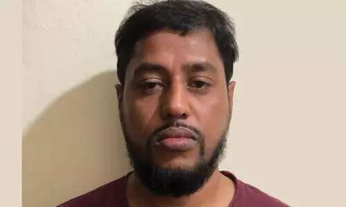 അൽഖാഇദ വേട്ട: മു​സറ​ഫ്​ ഹസ​ൻ 10 വർഷമായി ടെക്​സ്​റ്റൈൽസ്​ മാനേജർ