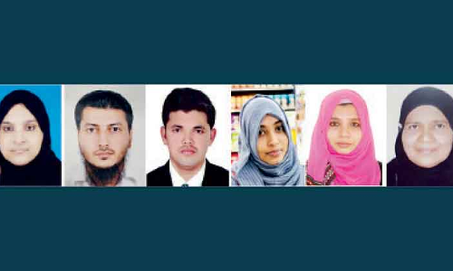 സൗ​ദി മ​ല​യാ​ളി ഖു​ർ​ആ​ൻ വി​ജ്ഞാ​ന പ​രീ​ക്ഷ 2020 ഫ​ലം പ്ര​ഖ്യാ​പി​ച്ചു