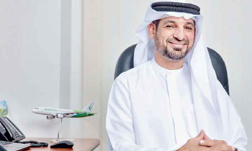 കോ​വി​ഡ്​ പ്ര​തി​സ​ന്ധി​യെ സ​ലാം എ​യ​ർ മി​ക​ച്ച രീ​തി​യി​ൽ കൈ​കാ​ര്യം ചെ​യ്​​തു