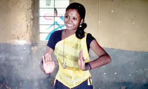 ഈ ചുവടുകൾക്കും മുദ്രകൾക്കും തിളക്കം പത്തരമാറ്റ്​