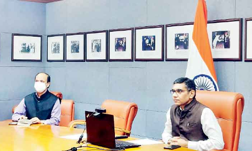 ​െഎ​ടെ​ക്​ ദി​നാ​ച​ര​ണം ന​ട​ന്നു