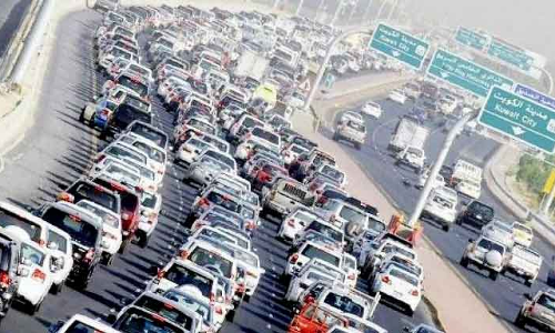 സ്​​മാ​ർ​ട്ട്​ പാ​ർ​ക്കി​ങ്​ കേ​ന്ദ്ര​ങ്ങ​ളൊ​രു​ങ്ങു​ന്നു